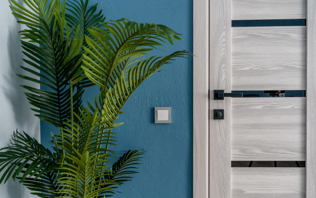 Апартаменты на Покровской Grey №6