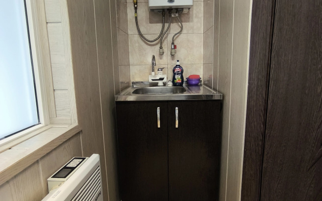 Квартира в историческом центре города