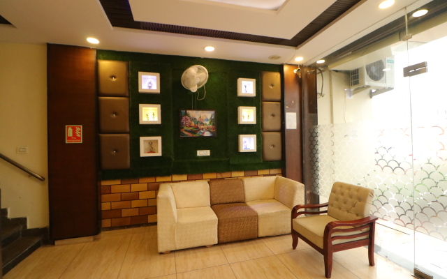 Eurasia Mohali International Airport Hotel