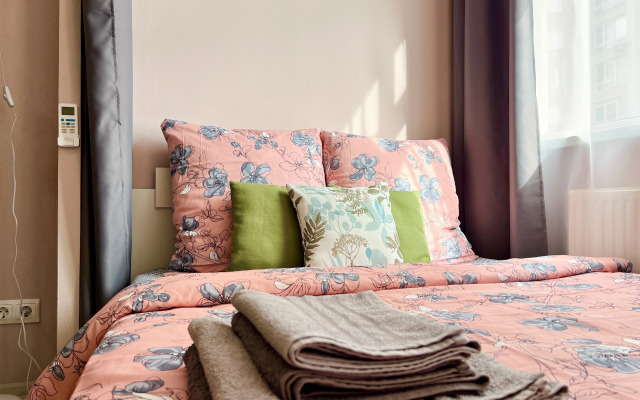 Квартира Студия Большая в Центре Фмр