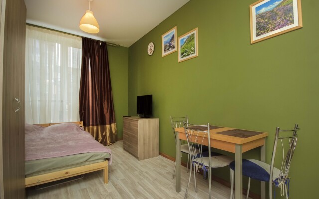 Dolina Apartments