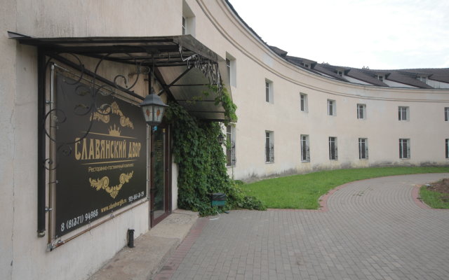 Slavyanskij Dvor Mini-Hotel