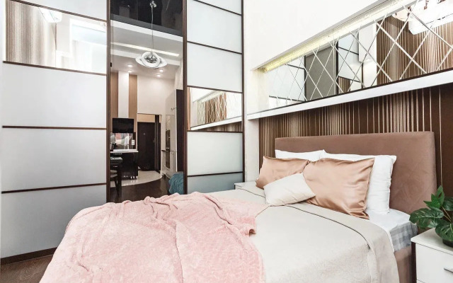 Na Chernomorskoy 6 Flat