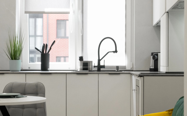 Апартаменты PiON в Пионерском на 1 Линии