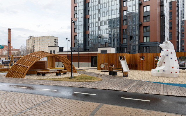 Апартаменты на Ершова