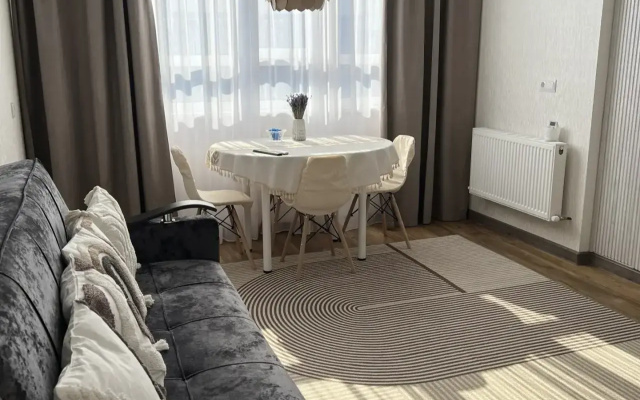 Квартира Уютная евродвушка в новом ЖК Облака