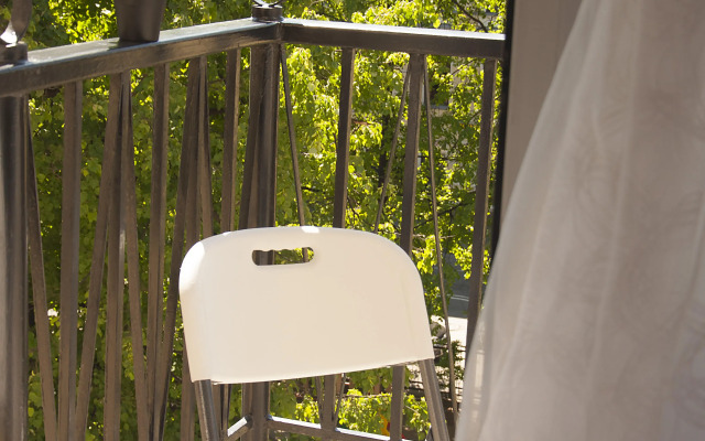 Апартаменты студия 3 Исполкомская 4-6