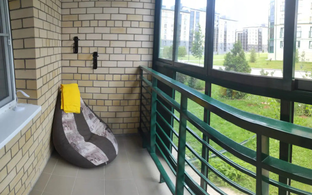 Udobnaya S Velosipedami I Pozdnim Zaezdom Flat