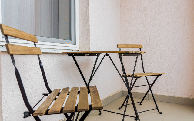 Dlya Vsey Semyi Ryadom s Morem Apartments