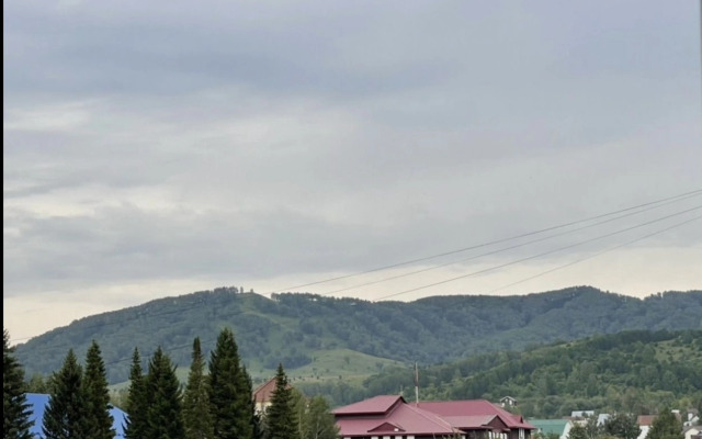 Квартира с видом на горы