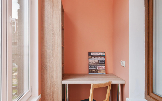 Апартаменты на Улице Германа Титова 4