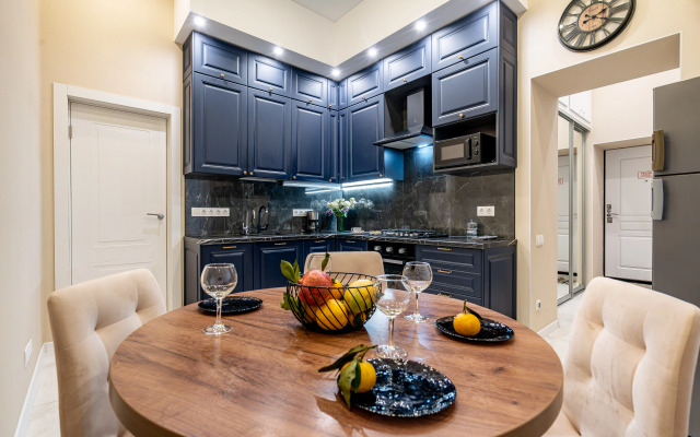 Апартаменты Sergeew Apartments 2-х комнатный апартамент у Английской набережной