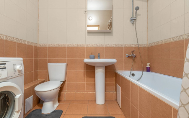 Апартаменты с Балконом | Парк и Стадион | 1-комн | заселение 24/7