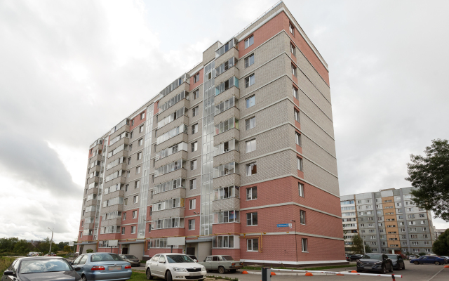 Апартаменты Живи Уютно Ледовая Арена