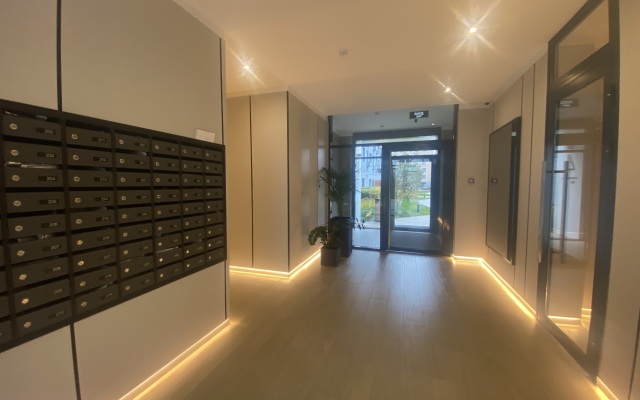 Апартаменты Валери на Улице Газовиков 44