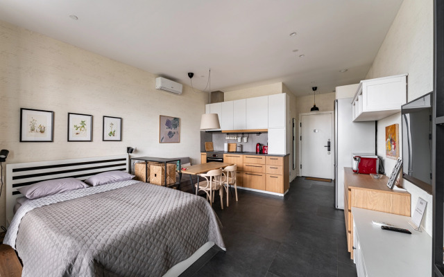 Apartpro Delux na Khodynke Apartments