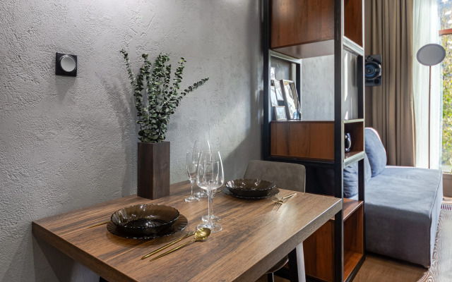 Apartments Stilnye V Zhk Kazakov Grand Loft