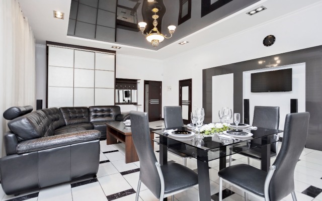 Klassa lyuks na Karla Marksa Apartments