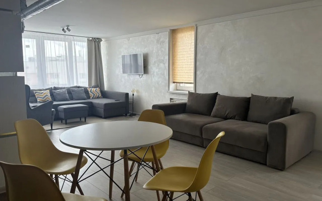 Квартира на улице Хохрякова 72