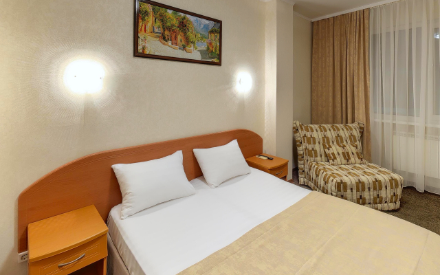 Отель Черноморье