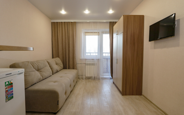 Kvartira Na 4-Zheleznodorozhnoy Flat