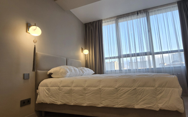 Апартаменты АквамаринПарк N 204