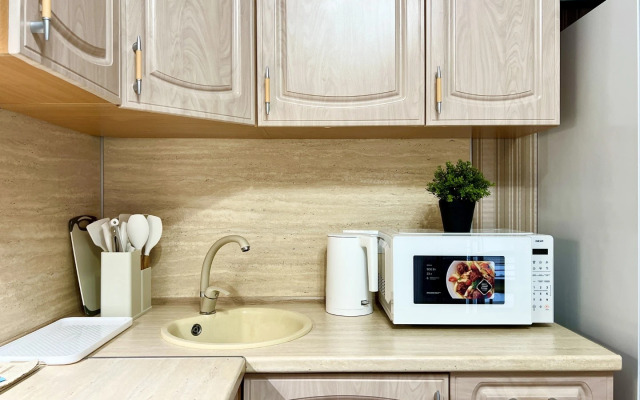 Квартира на Образцова 25к1