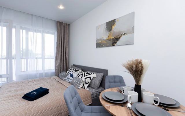 Апартаменты Yousinn Красный Факел