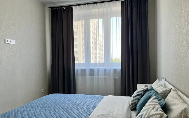 Апартаменты GREY APARTMENT Рядом с Центром