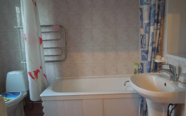 Квартира Уютная Возле Нарзаной Галереи г Кисловодск