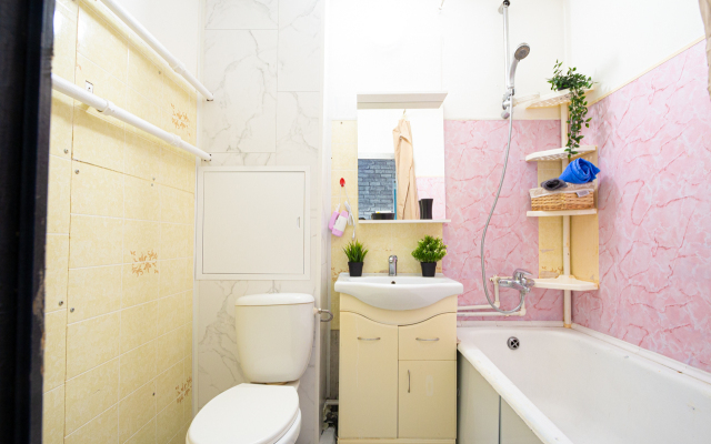 Na Ulitse Koshtoyantsa 6 Flat