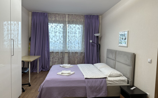 Apartamenty Na Vitebskom Flat