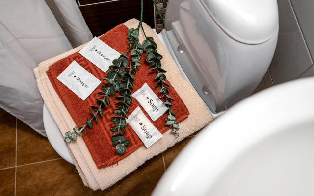 Апартаменты FlOWERS 6