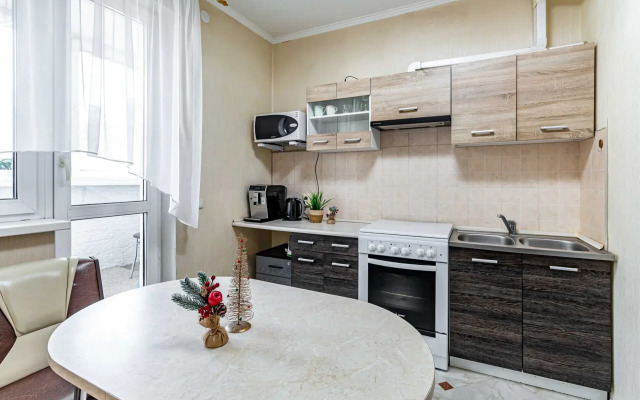 Апартаменты однокомнатные с отличным расположением прямо у Метро