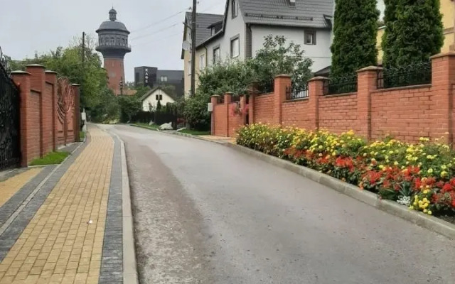 Квартира на Потемкина 17