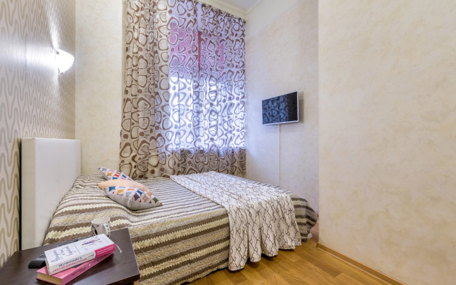 SpbMain SpbMejn na Moskovskom pr. Flat