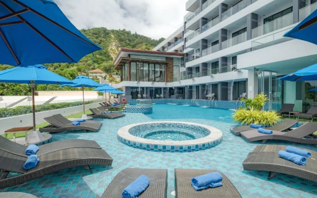 The Yama Resort & Spa Kata Beach Phuket Hotel