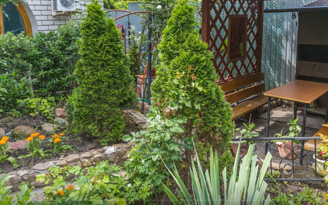 Гостевой дом Людива