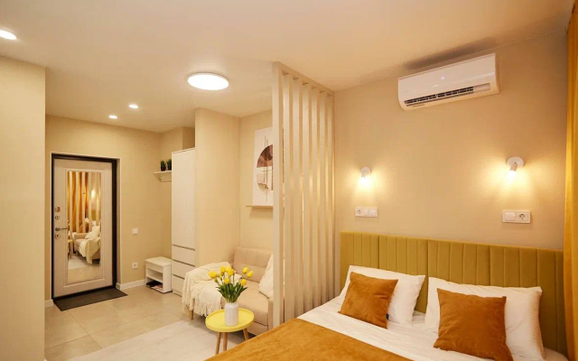 Апартаменты ДзенХоум Бодрость 642