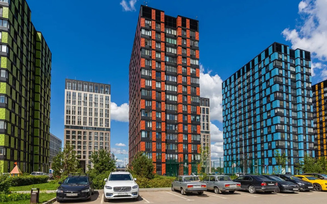 Апартаменты Апартоника на Технопарке