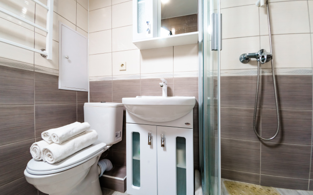 B-Flats Tamanskaya 121 Apartments