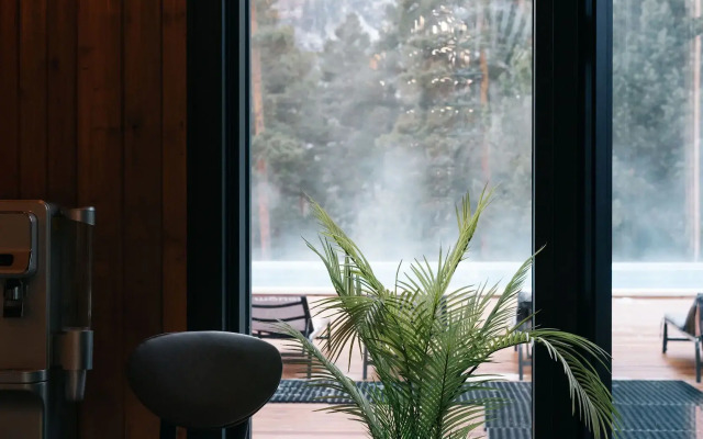 Отель Чепош Парк