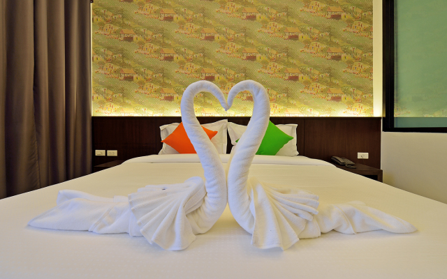 Poonsiri Resort Aonang Hotel