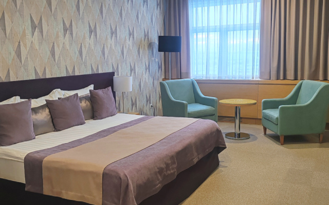Gostinitsa Yuribej Hotel