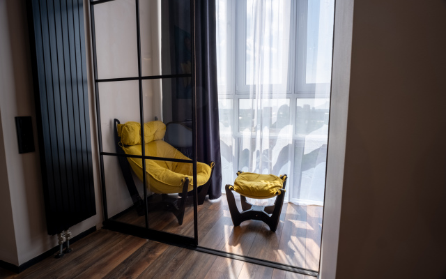 Premiun Studiya v Elitnom Zhk Tuly Apartments