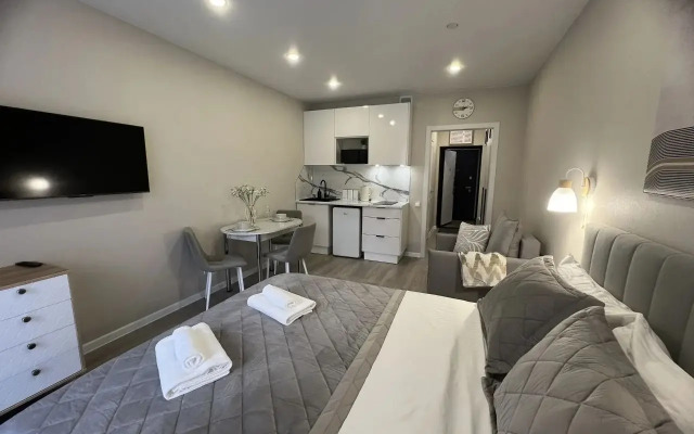 Квартира УК Атмосфера Дрейф с видом на горы