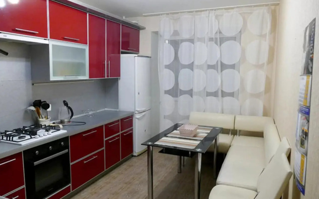 Na Parkovoy 1D Flat