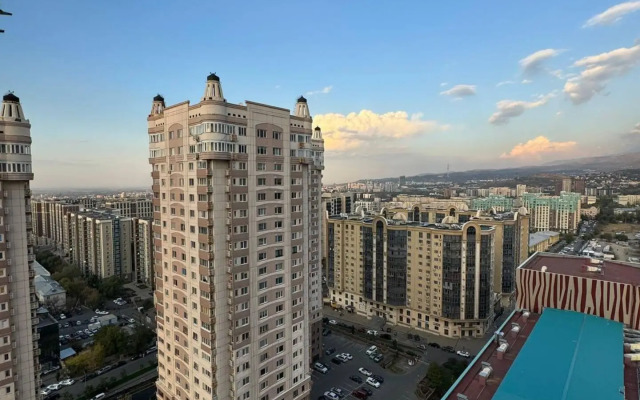 2-Komnatnaya S Krasivym Vidom Na Gory Flat