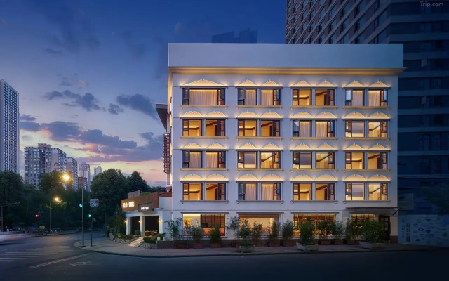 Chengdu Yunduo Chinese Inn Chunxi Road Hotel — 4-star hotel in Chengdu