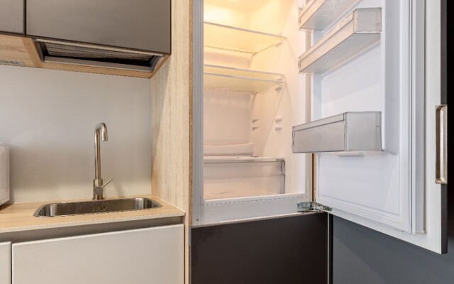 Апартаменты Artstudio Moskovsky